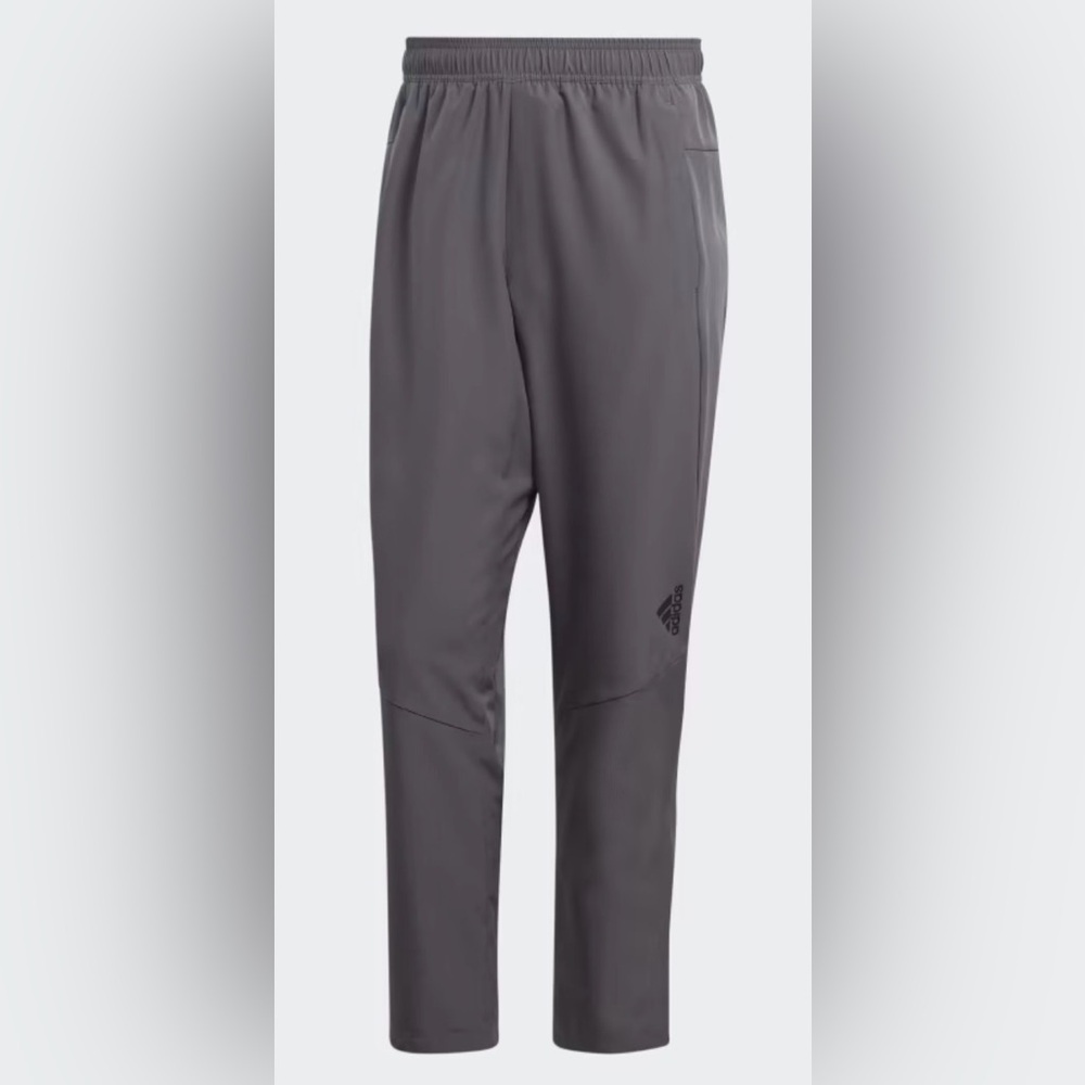 NWT Adidas Aeroready Designed for Movement Training Pants 2XL Water Absorbent